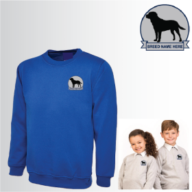 Child Classic Sweat Shirt (UC202) (image for) Child Classic Sweat Shirt (UC202)