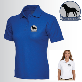 Ladies Classic Polo Shirt (UC106) (image for) Ladies Classic Polo Shirt (UC106)