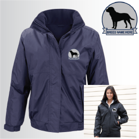Ladies Waterproof Blouson Jacket (R221F) (image for) Ladies Waterproof Blouson Jacket (R221F)