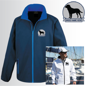 Mens Softshell Jacket 2ply (R231M) (image for) Mens Softshell Jacket 2ply (R231M)