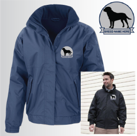 Mens Waterproof Blouson Jacket (R221M) (image for) Mens Waterproof Blouson Jacket (R221M)