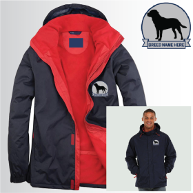 Deluxe Outdoor Squall Jacket (UC621) (image for) Deluxe Outdoor Squall Jacket (UC621)