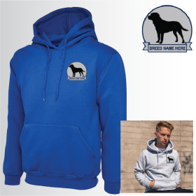 Unisex Classic Hoody (UC502) (image for) Unisex Classic Hoody (UC502)