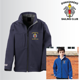 Child 3ply Softshell Jacket (R121J) (image for) Child 3ply Softshell Jacket (R121J)