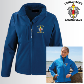 Ladies 3ply Softshell Jacket (R121F) (image for) Ladies 3ply Softshell Jacket (R121F)
