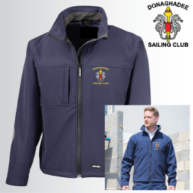 Mens 3ply Softshell Jacket (R121A) (image for) Mens 3ply Softshell Jacket (R121A)