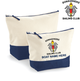 Canvas Accessory Bag (W544) (image for) Canvas Accessory Bag (W544)