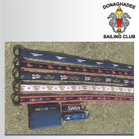 Yacht Club Belts (image for) Yacht Club Belts