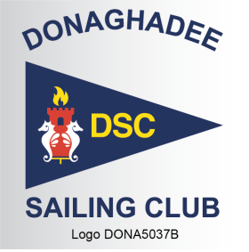 Donaghadee S.C. BURGEE (image for) Donaghadee S.C. BURGEE