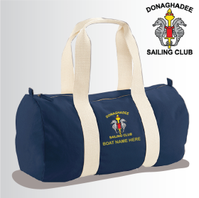 Canvas Organic Barrel Bag (W814) (image for) Canvas Organic Barrel Bag (W814)
