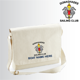 Canvas Messenger Bag (WM464) (image for) Canvas Messenger Bag (WM464)