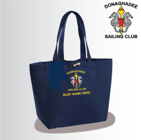 Canvas Organic Tote Bag (W850) (image for) Canvas Organic Tote Bag (W850)