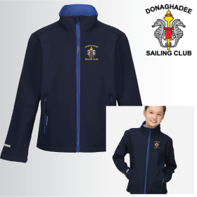 Child Softshell Jacket 2ply (RG330) (image for) Child Softshell Jacket 2ply (RG330)