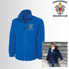 Child Classic Full Zip Fleece (UC603) (image for) Child Classic Full Zip Fleece (UC603)