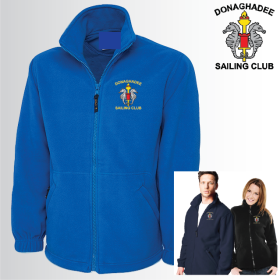 Classic Full Zip Fleece (UC604) (image for) Classic Full Zip Fleece (UC604)