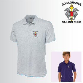 Child Classic Polo Shirt (UC103) (image for) Child Classic Polo Shirt (UC103)