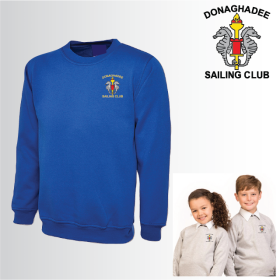 Child Classic Sweat Shirt (UC202) (image for) Child Classic Sweat Shirt (UC202)