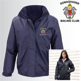 Ladies Waterproof Blouson Jacket (R221F) (image for) Ladies Waterproof Blouson Jacket (R221F)