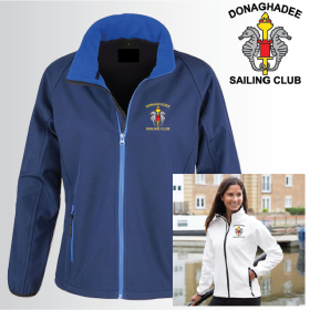 Ladies Softshell Jacket 2ply (R231F) (image for) Ladies Softshell Jacket 2ply (R231F)