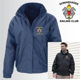 Mens Waterproof Blouson Jacket (R221M) (image for) Mens Waterproof Blouson Jacket (R221M)