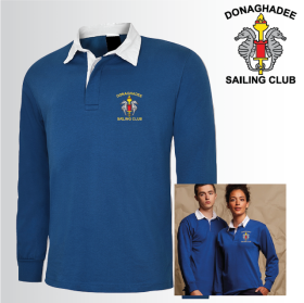 Classic Rugby Shirt (UC402) (image for) Classic Rugby Shirt (UC402)
