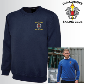 Unisex Classic Sweat Shirt (UC203) (image for) Unisex Classic Sweat Shirt (UC203)