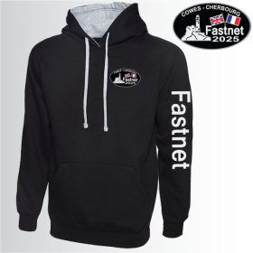 Fastnet Contrast Hoody (UC507) (image for) Fastnet Contrast Hoody (UC507)