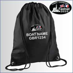 Fastnet Premium Gymsac (BG010) (image for) Fastnet Premium Gymsac (BG010)