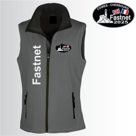 Fastnet Ladies Softshell Gilet 2ply (R232F) (image for) Fastnet Ladies Softshell Gilet 2ply (R232F)
