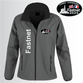 Fastnet Ladies Softshell Jacket 2ply (R231F) (image for) Fastnet Ladies Softshell Jacket 2ply (R231F)
