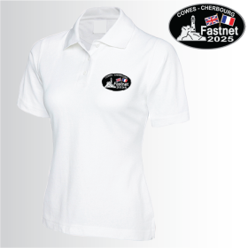 Fastnet Ladies Polo Shirt (UC106) (image for) Fastnet Ladies Polo Shirt (UC106)