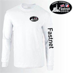 Fastnet Unisex Long Sleeve T-Shirt (GD14) (image for) Fastnet Unisex Long Sleeve T-Shirt (GD14)