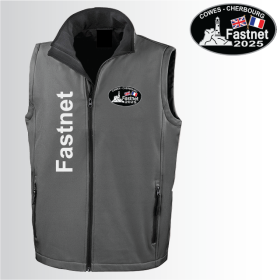 Fastnet Mens Softshell Gilet 2ply (R232M) (image for) Fastnet Mens Softshell Gilet 2ply (R232M)