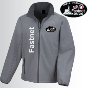 Fastnet Mens Softshell Jacket 2ply (R231M) (image for) Fastnet Mens Softshell Jacket 2ply (R231M)