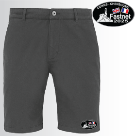 Fastnet Mens Chino Shorts (AQ051) (image for) Fastnet Mens Chino Shorts (AQ051)