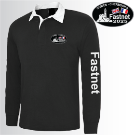 Fastnet Classic Rugby Shirt (UC402) (image for) Fastnet Classic Rugby Shirt (UC402)