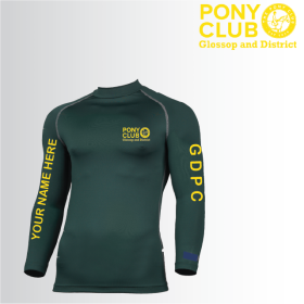 PC Child XC Baselayer Shirt (RH01B) (image for) PC Child XC Baselayer Shirt (RH01B)