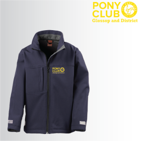 PC Child Softshell Jacket 3ply (R121J) (image for) PC Child Softshell Jacket 3ply (R121J)