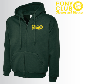 PC Full Zip Hoody (UC504) (image for) PC Full Zip Hoody (UC504)