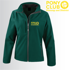 PC Ladies Softshell Jacket 3ply (R121F) (image for) PC Ladies Softshell Jacket 3ply (R121F)