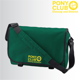 PC Messenger Bag (BG021) (image for) PC Messenger Bag (BG021)