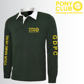 PC Classic Rugby Shirt (UC402) (image for) PC Classic Rugby Shirt (UC402)