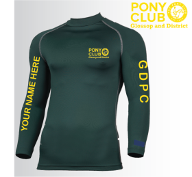 PC Unisex XC Baselayer Shirt (RH001) (image for) PC Unisex XC Baselayer Shirt (RH001)