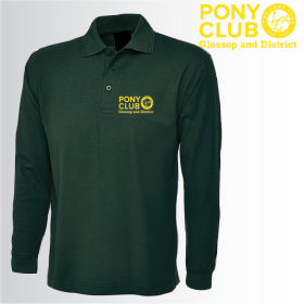 PC Unisex Long Sleeve Polo (UC113) (image for) PC Unisex Long Sleeve Polo (UC113)