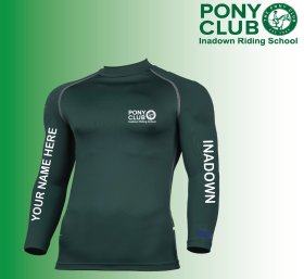 PC Child XC Baselayer Shirt (RH01B) (image for) PC Child XC Baselayer Shirt (RH01B)