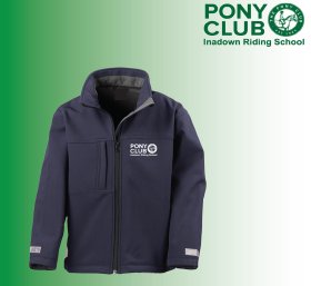 PC Child Softshell Jacket 3ply (R121J) (image for) PC Child Softshell Jacket 3ply (R121J)