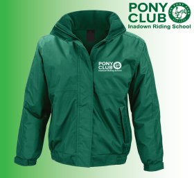 PC Ladies Waterproof Blouson Jacket (R221F) (image for) PC Ladies Waterproof Blouson Jacket (R221F)