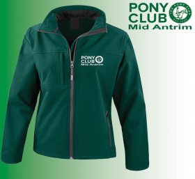 PC Ladies Softshell Jacket 3ply (R121F) (image for) PC Ladies Softshell Jacket 3ply (R121F)