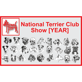 NTC Dog Blanket Logo (image for) NTC Dog Blanket Logo