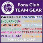 Pony Club Team Gear (image for) Pony Club Team Gear